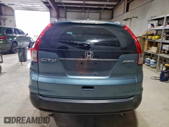 ✅ 2013 Honda CR-V EX-L • VIN: 5J6RM4H72DL033245 • Lot: 93840425. Wystawiony na Copart z przebiegiem 96 252 mil. Bezpłatny archiwum sprzedaży aukcyjnych z USA i szczegółowy raport historii pojazdu na DreamBid. Zdjęcie 6.