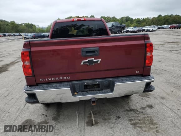 ✅ 2016 Chevrolet Silverado 1500 LT • VIN: 1GCVKREC9GZ423480 • Лот: 74034374. Опубликован ранее на Copart с пробегом 64 424 миль. Бесплатный доступ к архиву аукционных продаж из США и подробный отчёт об истории автомобиля на DreamBid. Изображение 6.