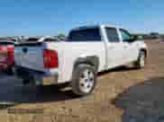 2008 Chevrolet Silverado 1500 1LT with VIN 3GCEC13JX8G266723, listed as a Copart auction lot 90753765 with 201,476 mi miles and Clean title. Bid and sale history available at DreamBid. Image 3.