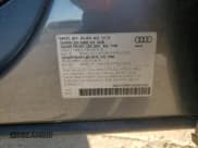 ✅ 2014 Audi Q5 Premium Plus • VIN: WA1LFAFP1EA082399 • Лот: 89823605. Опубликован ранее на Copart с пробегом 170 950 миль. Бесплатный доступ к архиву аукционных продаж из США и подробный отчёт об истории автомобиля на DreamBid. Изображение 13.