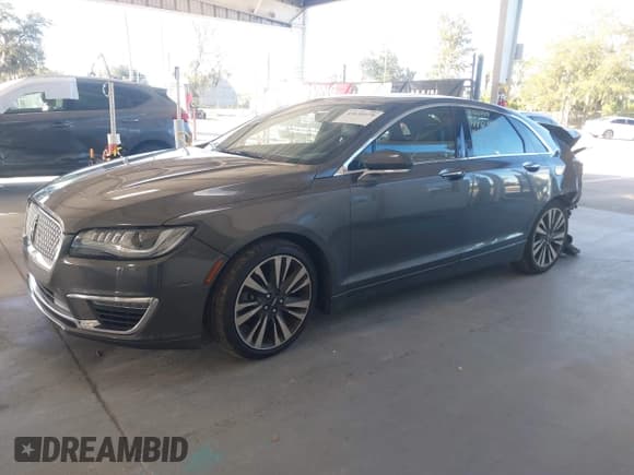 ✅ 2018 Lincoln MKZ Reserve • VIN: 3LN6L5EC3JR601854 • Lot: 43656978. Listed on IAAI with 66,205 mi. Free auction sales archive from the USA and detailed vehicle history report at DreamBid. Image 18.