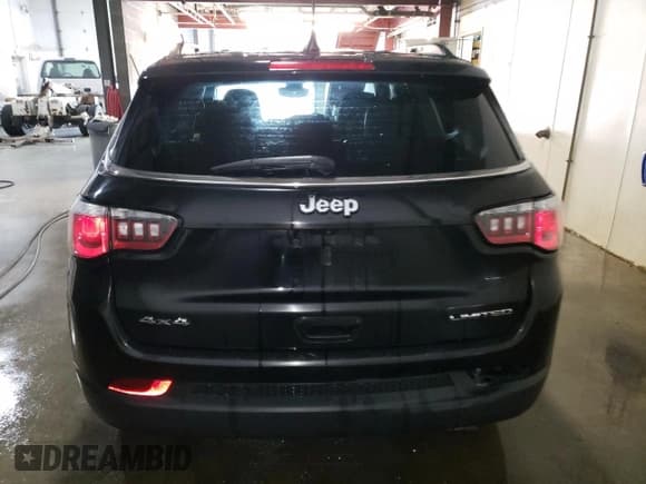 ✅ 2020 Jeep Compass Limited • VIN: 3C4NJDCB2LT221372 • Лот: 60283565. Опубликован ранее на Copart с пробегом 82 084 миль. Бесплатный доступ к архиву аукционных продаж из США и подробный отчёт об истории автомобиля на DreamBid. Изображение 6.