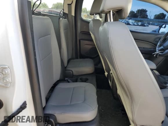 ✅ 2016 Chevrolet Colorado 2WD WT • VIN: 1GCHSBE39G1282199 • Лот: 64005855. Опубликован ранее на Copart с пробегом Не указан. Бесплатный доступ к архиву аукционных продаж из США и подробный отчёт об истории автомобиля на DreamBid. Изображение 11.