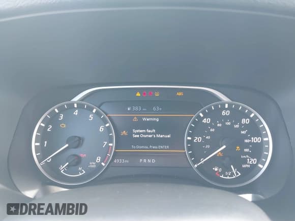 ✅ 2024 Nissan Frontier S • VIN: 1N6ED1CM1RN660317 • Lot: 41086992. Listed on IAAI with 4,933 mi. Free auction sales archive from the USA and detailed vehicle history report at DreamBid. Image 7.