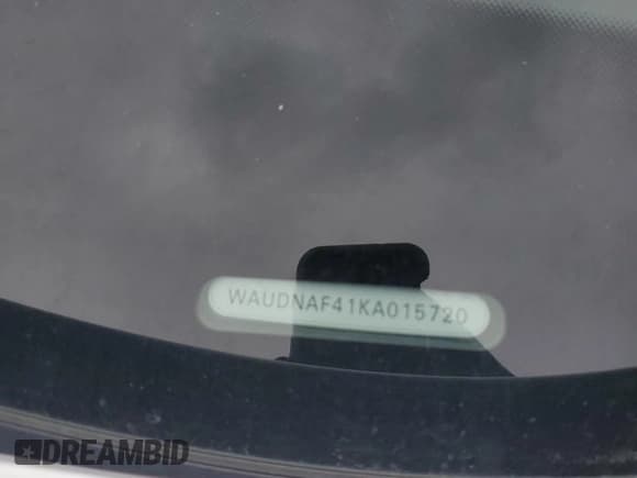 ✅ 2019 Audi A4 Premium • VIN: WAUDNAF41KA015720 • Lot: 85262425. Wystawiony na Copart z przebiegiem 103 358 mil. Bezpłatny archiwum sprzedaży aukcyjnych z USA i szczegółowy raport historii pojazdu na DreamBid. Zdjęcie 12.