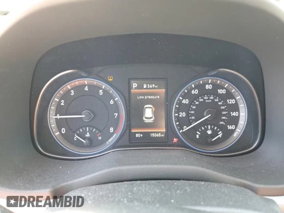 ✅ 2021 Hyundai Kona Limited • VIN: KM8K33A5XMU612616 • Лот: 38084004. Опубликован ранее на Copart с пробегом 15 065 миль. Бесплатный доступ к архиву аукционных продаж из США и подробный отчёт об истории автомобиля на DreamBid. Изображение 9.