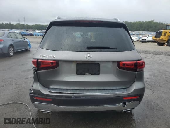 ✅ 2022 Mercedes-Benz GLB 250 • VIN: W1N4M4GB8NW253892 • Lot: 84273385. Listed on Copart with 22,430 mi. Free auction sales archive from the USA and detailed vehicle history report at DreamBid. Image 6.