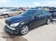 ✅ 2014 Mercedes-Benz C 250 Sport • VIN: WDDGF4HBXEA965658 • Lot: 42660203. Listed on IAAI with 96,754 mi. Free auction sales archive from the USA and detailed vehicle history report at DreamBid. Image 2.