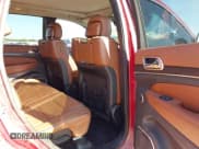 ✅ 2015 Jeep Grand Cherokee Summit • VIN: 1C4RJEJG9FC100568 • Lot: 42512705. Listed on IAAI with 128,413 mi. Free auction sales archive from the USA and detailed vehicle history report at DreamBid. Image 8.