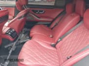 ✅ 2022 Mercedes-Benz S 580 • VIN: W1K6G7GB0NA144855 • Lot: 43654945. Wystawiony na IAAI z przebiegiem 50 188 mil. Bezpłatny archiwum sprzedaży aukcyjnych z USA i szczegółowy raport historii pojazdu na DreamBid. Zdjęcie 8.