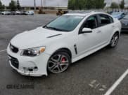 ✅ 2017 Chevrolet SS • VIN: 6G3F15RW4HL305400 • Лот: 91797195. Опубликован ранее на Copart с пробегом 29 529 миль. Бесплатный доступ к архиву аукционных продаж из США и подробный отчёт об истории автомобиля на DreamBid. Изображение 1.