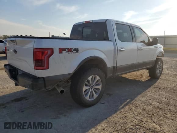 ✅ 2015 Ford F-150 Lariat • VIN: 1FTEW1EG0FFA16334 • Лот: 68289285. Опубликован ранее на Copart с пробегом 148 105 миль. Бесплатный доступ к архиву аукционных продаж из США и подробный отчёт об истории автомобиля на DreamBid. Изображение 3.