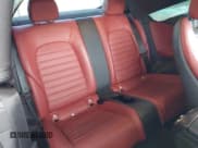 ✅ 2023 Mercedes-Benz C 300 • VIN: W1KWJ8DBXPG117545 • Lot: 41134596. Listed on IAAI with 16,665 mi. Free auction sales archive from the USA and detailed vehicle history report at DreamBid. Image 8.