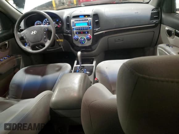 ✅ 2008 Hyundai Santa Fe GLS • VIN: 5NMSG73D48H163032 • Lot: 84243964. Listed on Copart with 270,175 mi. Free auction sales archive from the USA and detailed vehicle history report at DreamBid. Image 8.