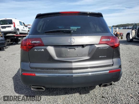 ✅ 2012 Acura MDX Technology • VIN: 2HNYD2H34CH544173 • Lot: 92131805. Wystawiony na Copart z przebiegiem 118 436 mil. Bezpłatny archiwum sprzedaży aukcyjnych z USA i szczegółowy raport historii pojazdu na DreamBid. Zdjęcie 6.