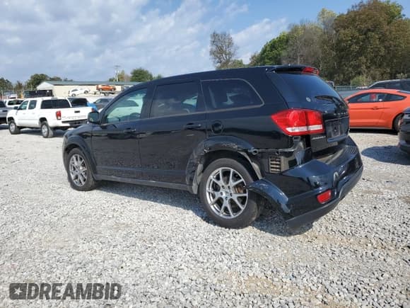 ✅ 2018 Dodge Journey GT • VIN: 3C4PDCEG4JT380913 • Lot: 87470565. Wystawiony na Copart z przebiegiem 143 802 mil. Bezpłatny archiwum sprzedaży aukcyjnych z USA i szczegółowy raport historii pojazdu na DreamBid. Zdjęcie 2.