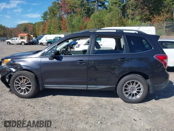 ✅ 2015 Subaru Forester Touring • VIN: JF2SJAUC7FH480176 • Lot: 43282079. Wystawiony na IAAI z przebiegiem 192 064 mil. Bezpłatny archiwum sprzedaży aukcyjnych z USA i szczegółowy raport historii pojazdu na DreamBid. Zdjęcie 14.