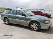 ✅ 2002 Subaru Legacy Outback • VIN: 4S3BH675727616939 • Лот: 54440235. Опубликован ранее на Copart с пробегом 202 457 миль. Бесплатный доступ к архиву аукционных продаж из США и подробный отчёт об истории автомобиля на DreamBid. Изображение 4.