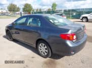 ✅ 2009 Toyota Corolla • VIN: 2T1BU40E89C125119 • Лот: 43078964. Опубликован ранее на IAAI с пробегом 157 479 миль. Бесплатный доступ к архиву аукционных продаж из США и подробный отчёт об истории автомобиля на DreamBid. Изображение 3.