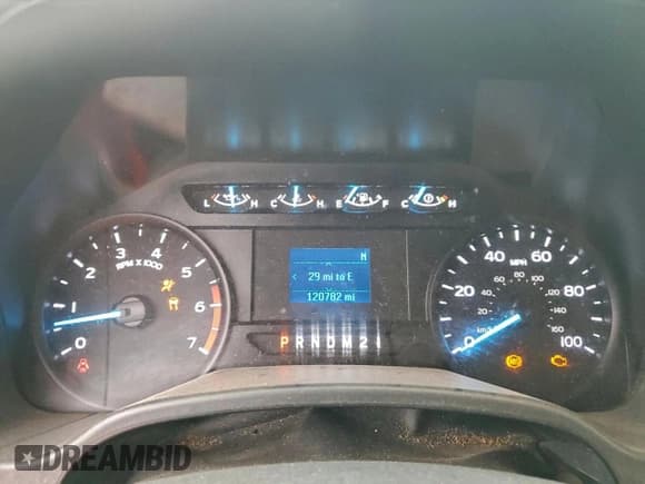 ✅ 2020 Ford F-250 XL • VIN: 1FT7W2B62LED02021 • Lot: 93352665. Listed on Copart with 120,782 mi. Free auction sales archive from the USA and detailed vehicle history report at DreamBid. Image 9.