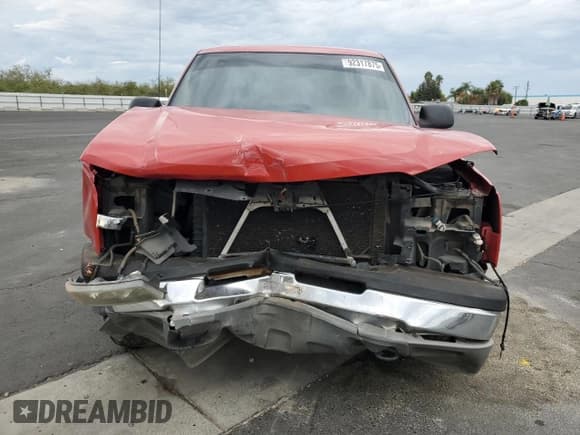 ✅ 2003 Chevrolet Silverado 1500 Work Truck • VIN: 2GCEC19X831273814 • Lot: 92317875. Listed on Copart with 157,542 mi. Free auction sales archive from the USA and detailed vehicle history report at DreamBid. Image 5.