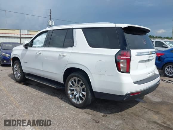 ✅ 2023 Chevrolet Tahoe LT • VIN: 1GNSCNKD8PR119411 • Lot: 42714101. Wystawiony na IAAI z przebiegiem 31 514 mil. Bezpłatny archiwum sprzedaży aukcyjnych z USA i szczegółowy raport historii pojazdu na DreamBid. Zdjęcie 3.
