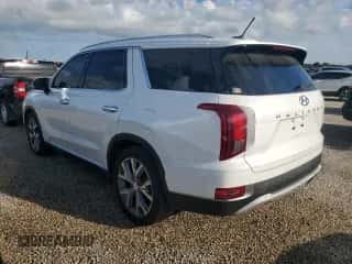 ✅ 2020 Hyundai Palisade SEL • VIN: KM8R4DHE6LU077483 • Лот: 74193244. Размещён на Copart с пробегом 44 087 миль миль. Получите бесплатный доступ к архиву аукционных продаж из США и посмотрите подробный отчёт об истории автомобиля на DreamBid. Изображение 2.