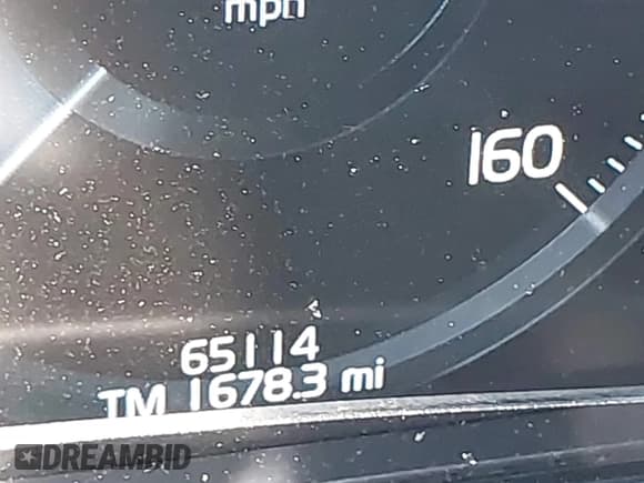 ✅ 2020 Volvo XC90 Momentum • VIN: YV4A221K6L1557582 • Lot: 42460783. Listed on IAAI with 65,114 mi. Free auction sales archive from the USA and detailed vehicle history report at DreamBid. Image 14.