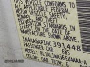 ✅ 2017 Nissan Maxima SL • VIN: 1N4AA6AP1HC391448 • Lot: 42764410. Listed on IAAI with 136,340 mi. Free auction sales archive from the USA and detailed vehicle history report at DreamBid. Image 9.