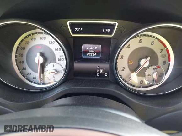 ✅ 2016 Mercedes-Benz CLA 250 • VIN: WDDSJ4GB3GN296798 • Lot: 43388335. Listed on IAAI with 83,234 mi. Free auction sales archive from the USA and detailed vehicle history report at DreamBid. Image 7.