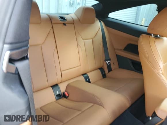 ✅ 2022 BMW 4 Series M440i • VIN: WBA83AP0XNCH61873 • Lot: 74742444. Listed on Copart with 22,664 mi. Free auction sales archive from the USA and detailed vehicle history report at DreamBid. Image 10.