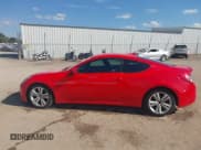 ✅ 2012 Hyundai Genesis Coupe Premium • VIN: KMHHT6KD9CU065872 • Lot: 43340818. Listed on IAAI with 149,755 mi. Free auction sales archive from the USA and detailed vehicle history report at DreamBid. Image 14.