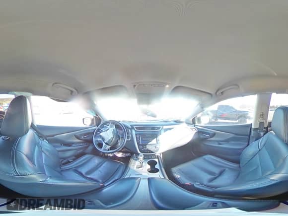 2017 Nissan Murano Platinum z VIN 5N1AZ2MH2HN101914, wystawiony jako Copart lot #90236625 z przebiegiem 112 615 mil mil oraz Szkoda całkowita • Salvage title. Historia ofert i sprzedaży dostępna na DreamBid. Obrazek 16.