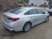 ✅ 2019 Hyundai Sonata SE • VIN: 5NPE24AFXKH745144 • Lot: 42001323. Listed on IAAI with Not provided. Free auction sales archive from the USA and detailed vehicle history report at DreamBid. Image 4.