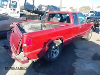 ✅ 1998 Chevrolet S-10 LS • VIN: 1GCCS1940W8126551 • Лот: 41308000. Опубликован ранее на IAAI с пробегом 191 648 миль. Бесплатный доступ к архиву аукционных продаж из США и подробный отчёт об истории автомобиля на DreamBid. Изображение 4.