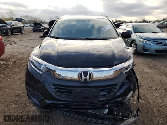✅ 2020 Honda HR-V LX • VIN: 3CZRU6H37LM737849 • Lot: 85931975. Wystawiony na Copart z przebiegiem 64 838 mil. Bezpłatny archiwum sprzedaży aukcyjnych z USA i szczegółowy raport historii pojazdu na DreamBid. Zdjęcie 5.