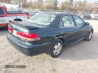 ✅ 2001 Honda Accord EX • VIN: 1HGCG16571A032247 • Лот: 43701729. Опубликован ранее на IAAI с пробегом 259 312 миль. Бесплатный доступ к архиву аукционных продаж из США и подробный отчёт об истории автомобиля на DreamBid. Изображение 4.