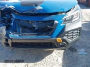 ✅ 2025 Subaru Outback Wilderness • VIN: 4S4BTGUD2S3104380 • Lot: 43689105. Listed on IAAI with 24,364 mi. Free auction sales archive from the USA and detailed vehicle history report at DreamBid. Image 18.