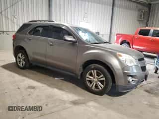 2011 Chevrolet Equinox 2LT z VIN 2CNALPEC4B6460243, wystawiony jako Copart lot #67397875 z przebiegiem 107 960 mil mil oraz Szkoda całkowita • Salvage title. Historia ofert i sprzedaży dostępna na DreamBid. Obrazek 4.
