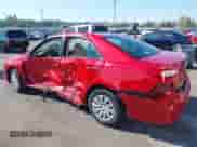 2012 Toyota Camry XLE with VIN 4T1BD1FK9CU041148, listed as a IAAI auction lot 43290618 with 100,060 mi miles and . Bid and sale history available at DreamBid. Image 6.