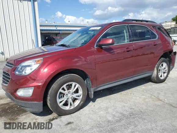 2017 Chevrolet Equinox LT с VIN 2GNALCEK9H1598376, выставлен на аукционе Copart как лот 81814705 с пробегом 100 530 миль миль и Чистый • Clean title. История ставок и продаж доступна на DreamBid. Изображение 1.