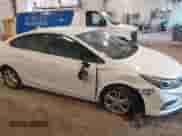 2016 Chevrolet Cruze LT with VIN 1G1BE5SM1G7260120, listed as a IAAI auction lot 43368474 with 113,324 mi miles and . Bid and sale history available at DreamBid. Image 13.