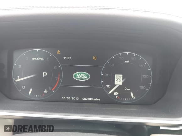 ✅ 2016 Land Rover Range Rover HSE • VIN: SALGS2PF2GA318732 • Лот: 43784366. Опубликован ранее на IAAI с пробегом 67 503 миль. Бесплатный доступ к архиву аукционных продаж из США и подробный отчёт об истории автомобиля на DreamBid. Изображение 7.