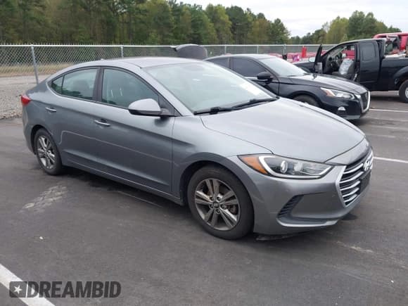 ✅ 2017 Hyundai Elantra Limited • VIN: KMHD84LF8HU207205 • Лот: 43434375. Опубликован ранее на IAAI с пробегом 92 562 миль. Бесплатный доступ к архиву аукционных продаж из США и подробный отчёт об истории автомобиля на DreamBid. Изображение 1.