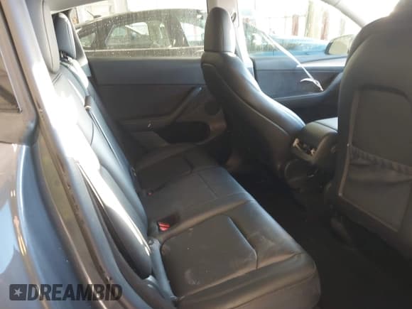 ✅ 2023 Tesla Model Y Long Range • VIN: 7SAYGDEE5PA033341 • Lot: 41379625. Listed on IAAI with Not provided. Free auction sales archive from the USA and detailed vehicle history report at DreamBid. Image 8.