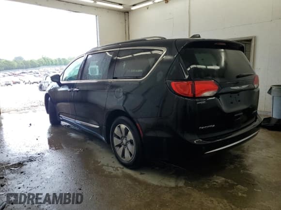 ✅ 2018 Chrysler Pacifica Hybrid Limited • VIN: 2C4RC1N72JR129441 • Lot: 56548175. Wystawiony na Copart z przebiegiem 154 459 mil. Bezpłatny archiwum sprzedaży aukcyjnych z USA i szczegółowy raport historii pojazdu na DreamBid. Zdjęcie 2.