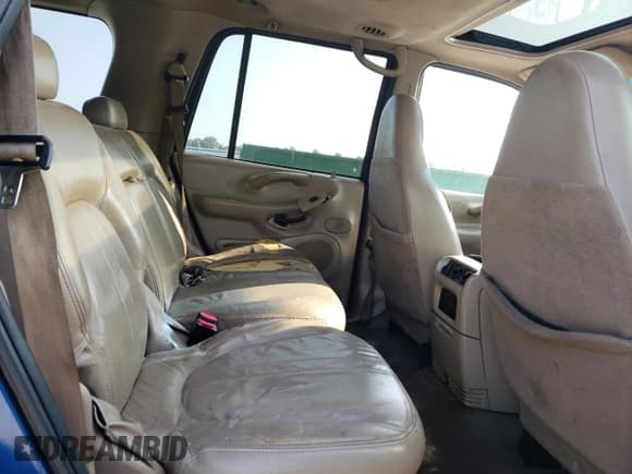 ✅ 2000 Ford Expedition Eddie Bauer • VIN: 1FMRU17L1YLC39371 • Lot: 53982495. Wystawiony na Copart z przebiegiem 220 391 mil. Bezpłatny archiwum sprzedaży aukcyjnych z USA i szczegółowy raport historii pojazdu na DreamBid. Zdjęcie 11.