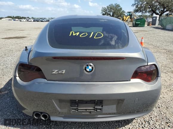 ✅ 2007 BMW Z4 3.0si • VIN: 4USDU53407LF77456 • Lot: 78794554. Wystawiony na Copart z przebiegiem Nie podano. Bezpłatny archiwum sprzedaży aukcyjnych z USA i szczegółowy raport historii pojazdu na DreamBid. Zdjęcie 6.
