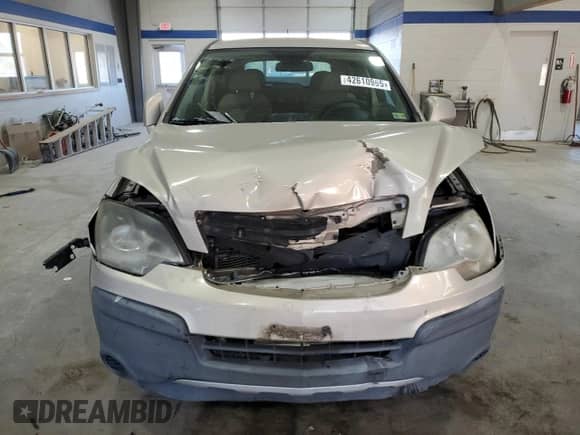 2009 Saturn VUE XE с VIN 3GSCL33P49S596402, выставлен на аукционе Copart как лот 42610965 с пробегом 149 674 миль миль и Списание • Salvage title. История ставок и продаж доступна на DreamBid. Изображение 5.