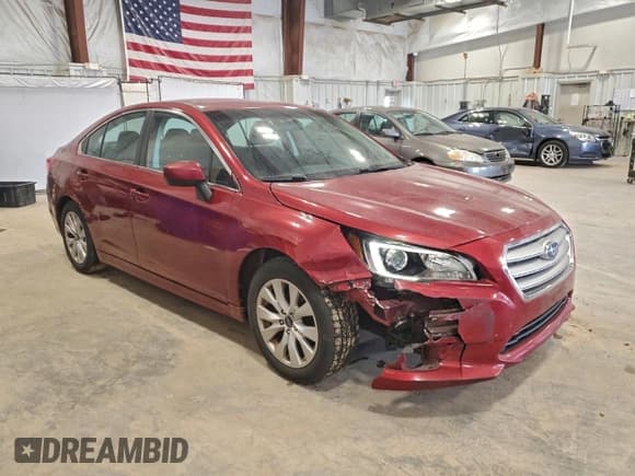 ✅ 2016 Subaru Legacy Premium • VIN: 4S3BNAC67G3010159 • Lot: 93941935. Wystawiony na Copart z przebiegiem 146 019 mil. Bezpłatny archiwum sprzedaży aukcyjnych z USA i szczegółowy raport historii pojazdu na DreamBid. Zdjęcie 4.